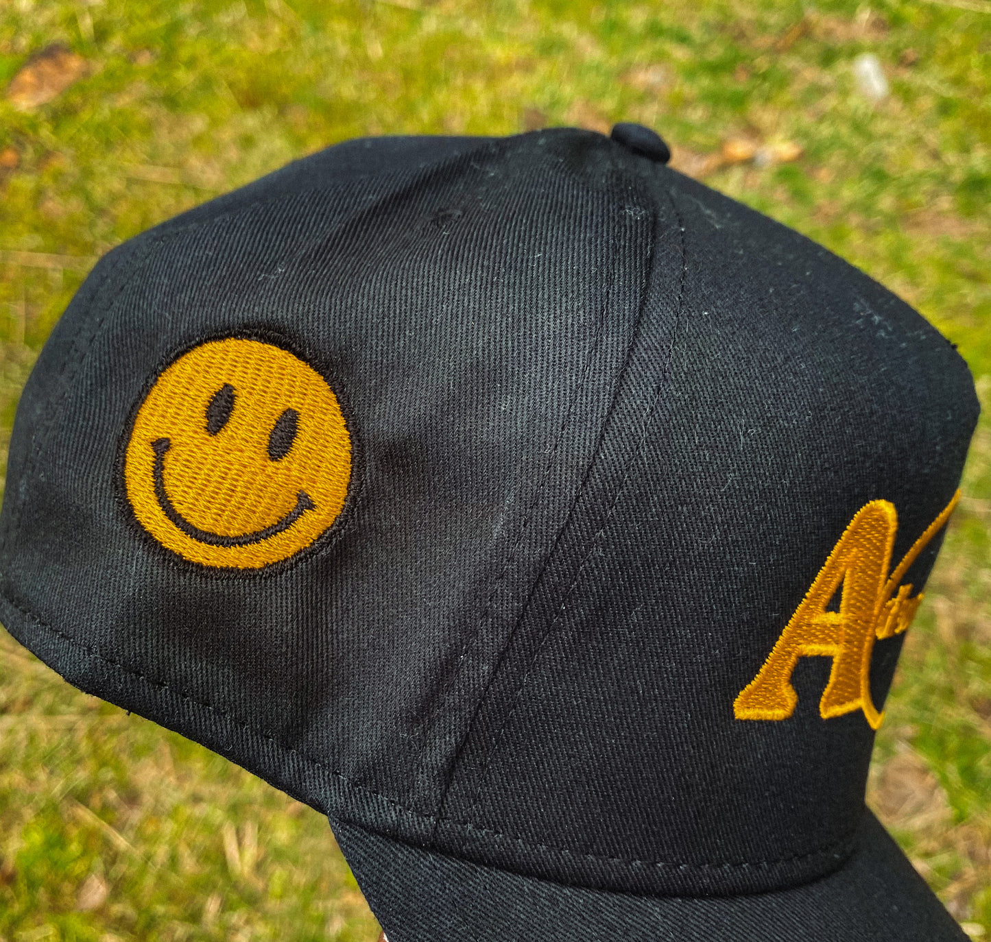 Advantage Baseball Cap (Smiles)