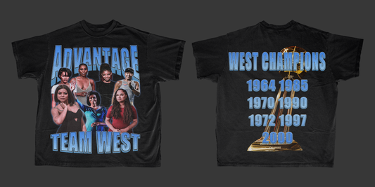 Advantage All-Star Vintage Tee (WEST)